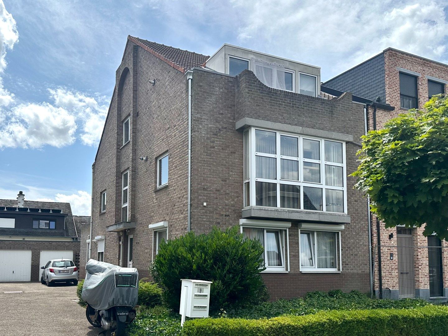 Hoofdfoto van de publicatie: Ruim en licht dakappartement in Hasselt