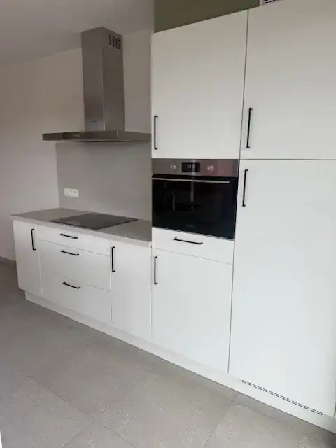 Nieuwbouwappartement met 2 slaapkamers en ruim terras in centrum Houthalen foto 5