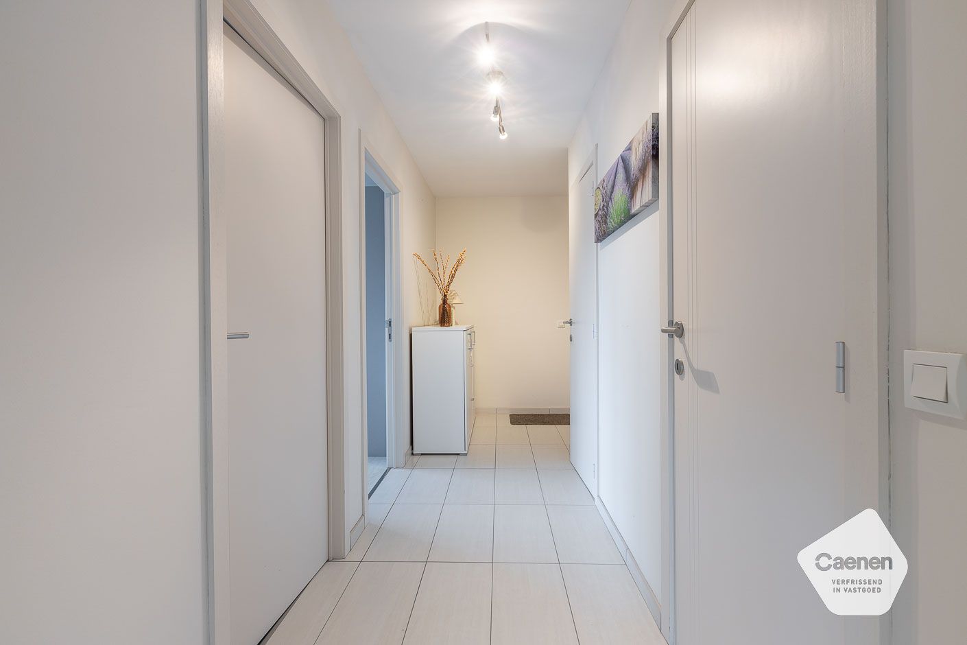 Subliem onderhouden appartement met zolder en garagebox foto 13