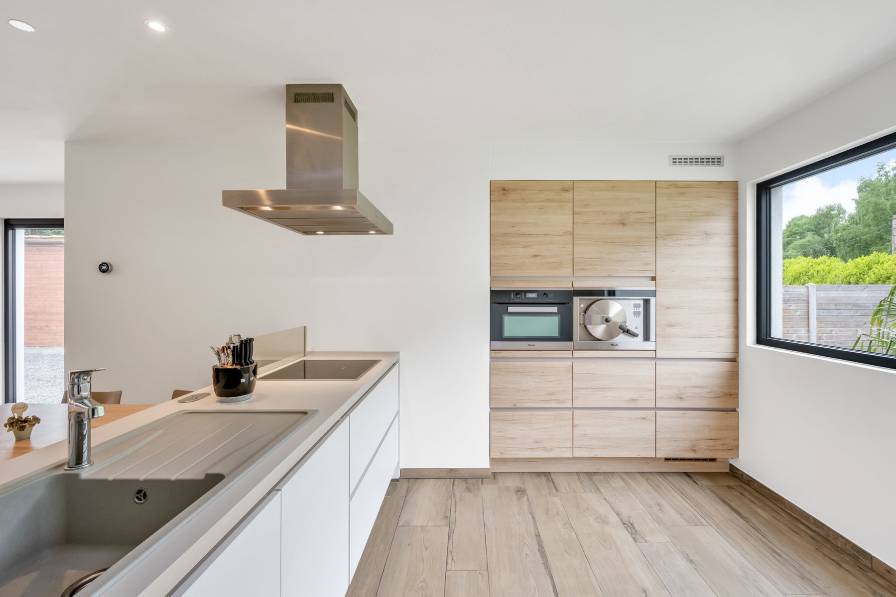 Moderne nieuwbouw te koop in Deux-Acren foto 5