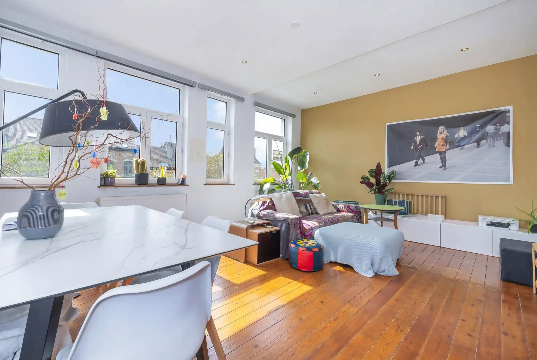 Lichtrijk gerenoveerd appartement met charme foto 6