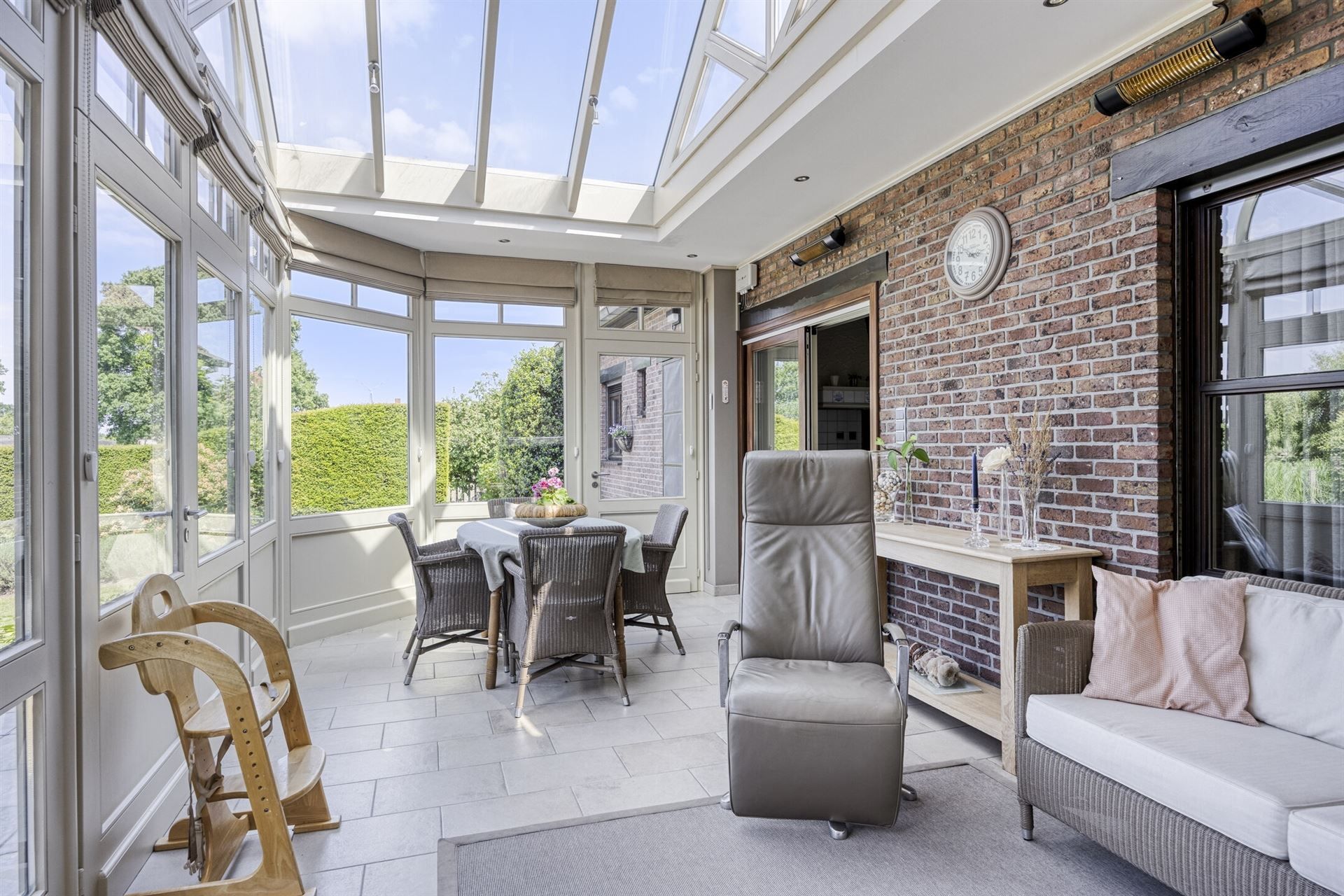 Woning met prachtige tuin te koop in Laakdal foto 10