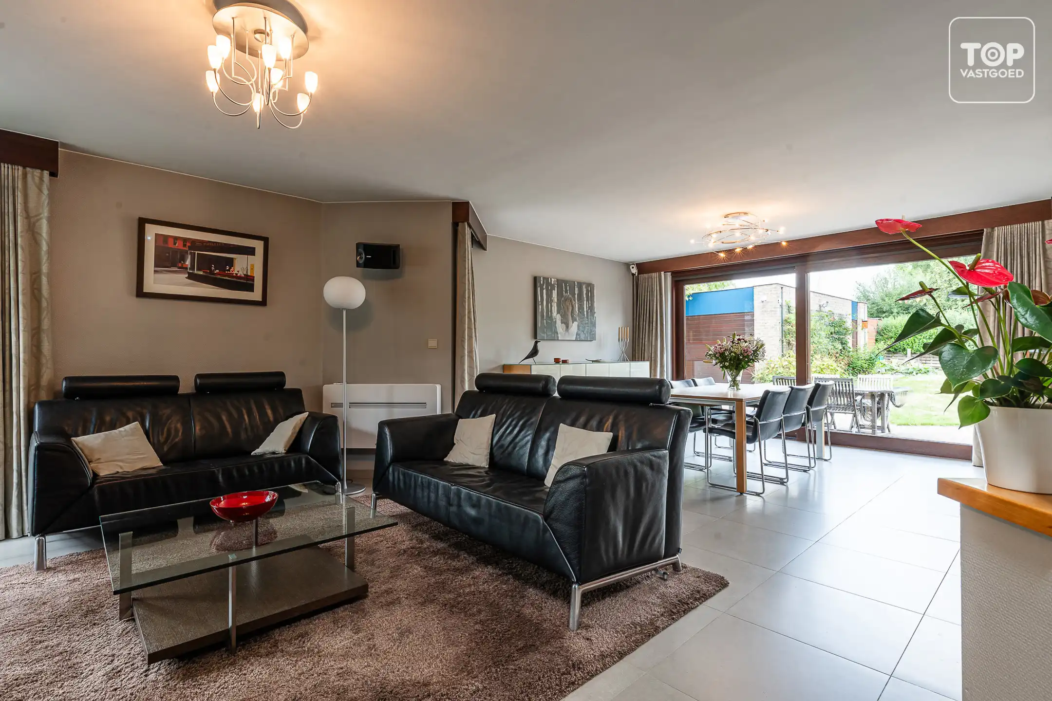 Instapklare open bebouwing op een perceel van 926m².  foto 6