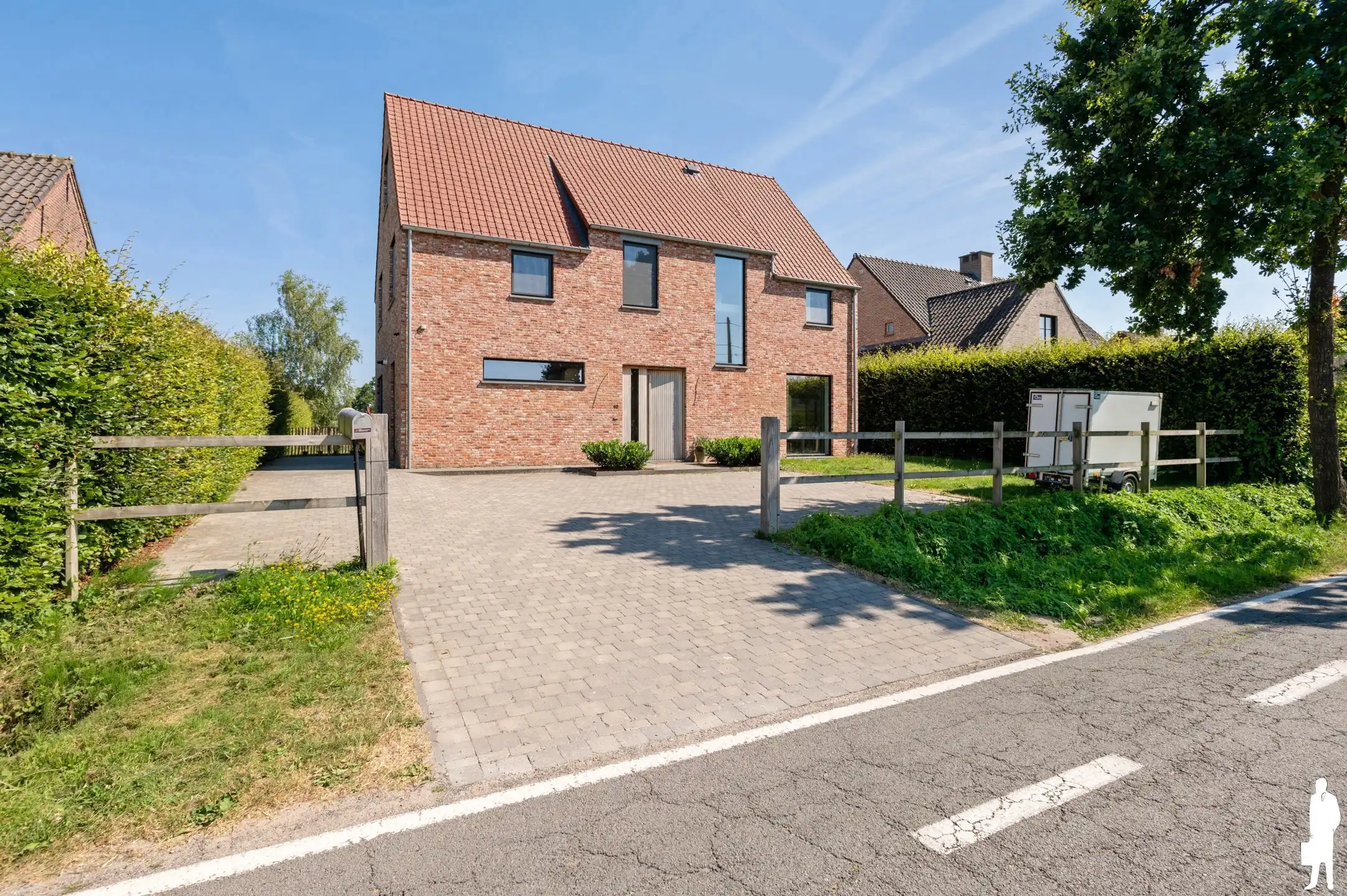 Huis te huur Kapelstraat 40 - 2920 Kalmthout