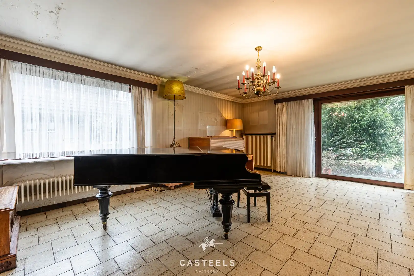 Te renoveren vrijstaande woning met veel mogelijkheden te Melle foto 11