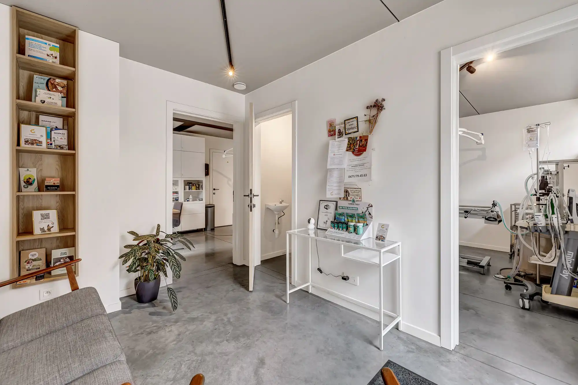 Villa met praktijk of mogelijkheid kangoeroewoning foto 14