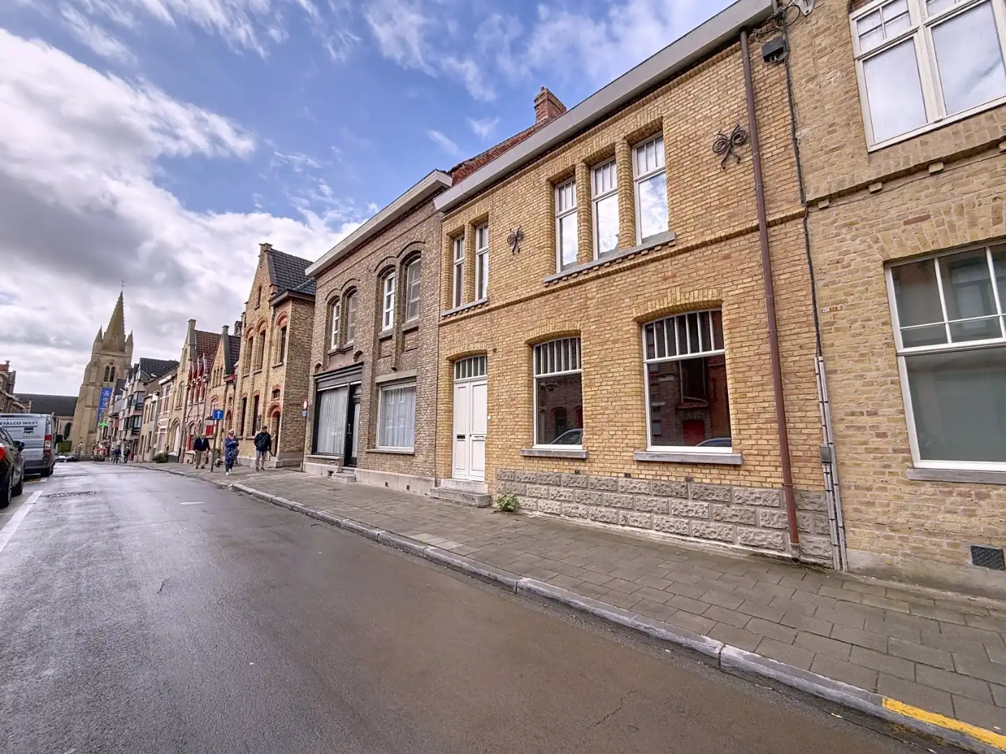 Authentiek herenhuis in Nieuwpoort foto 19