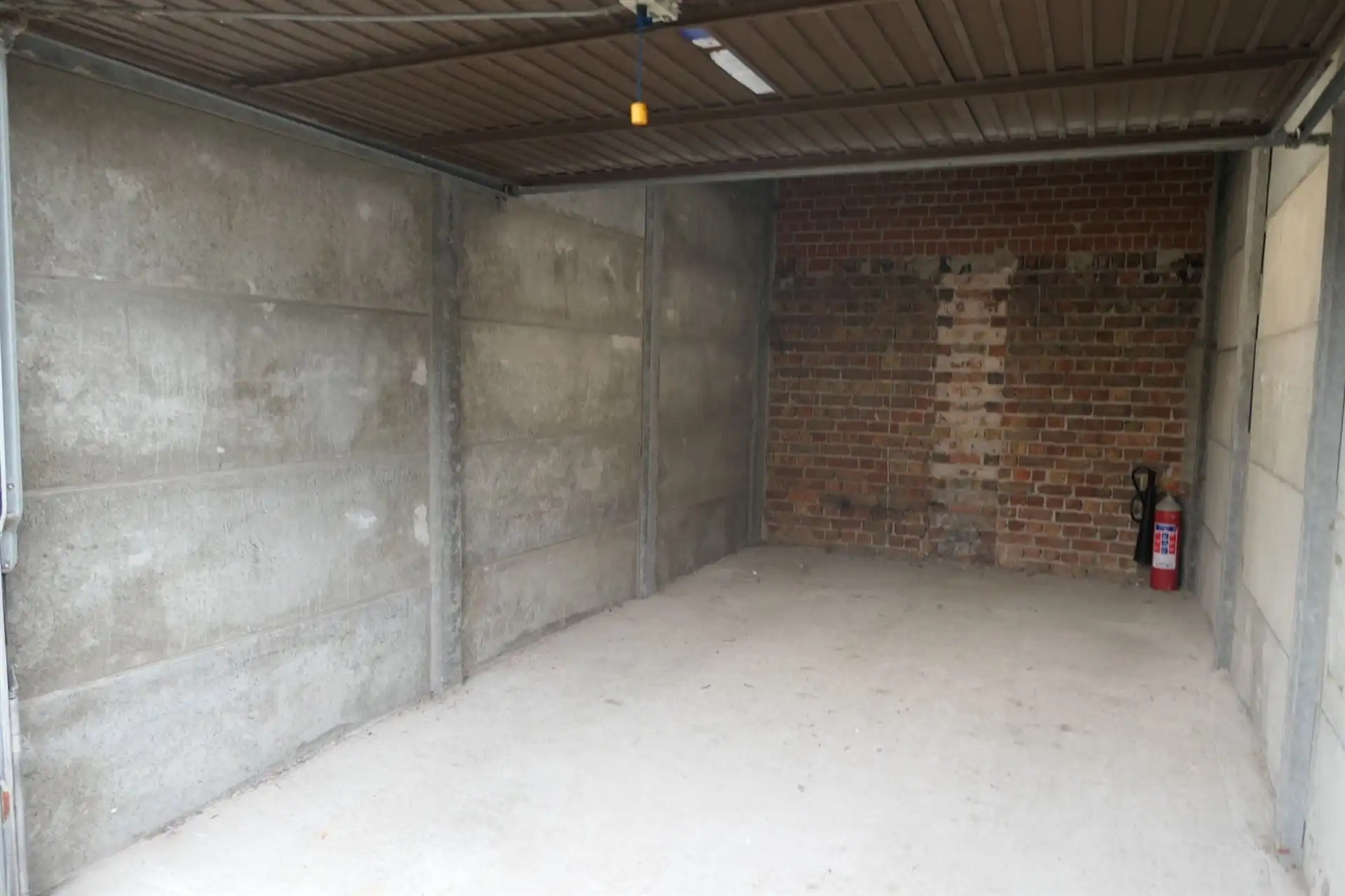 Garage te huur K. Deswertlaan 37 - 8370 BLANKENBERGE