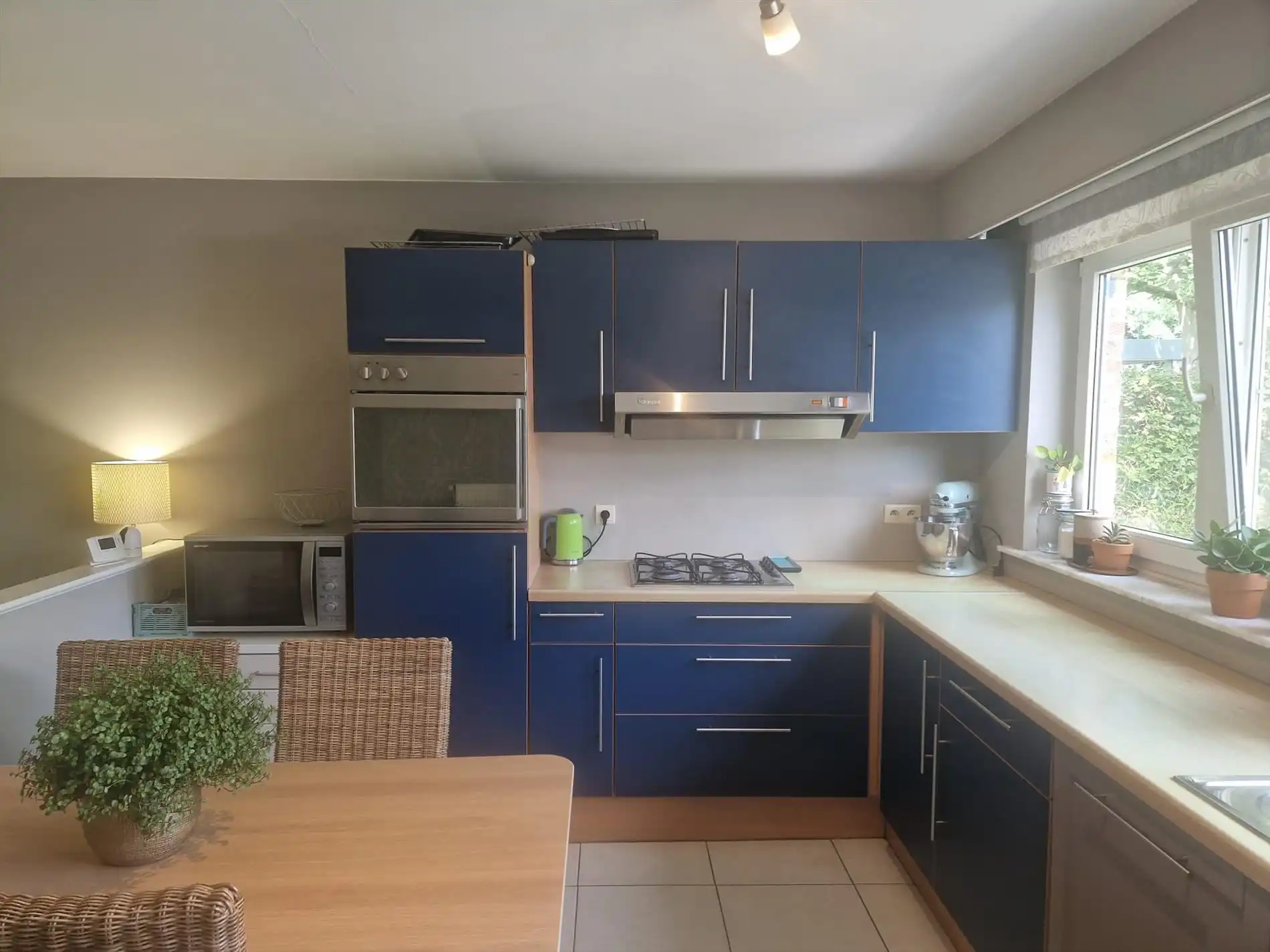 Huis met 3 slaapkamers te huur in Olmen ! foto 7