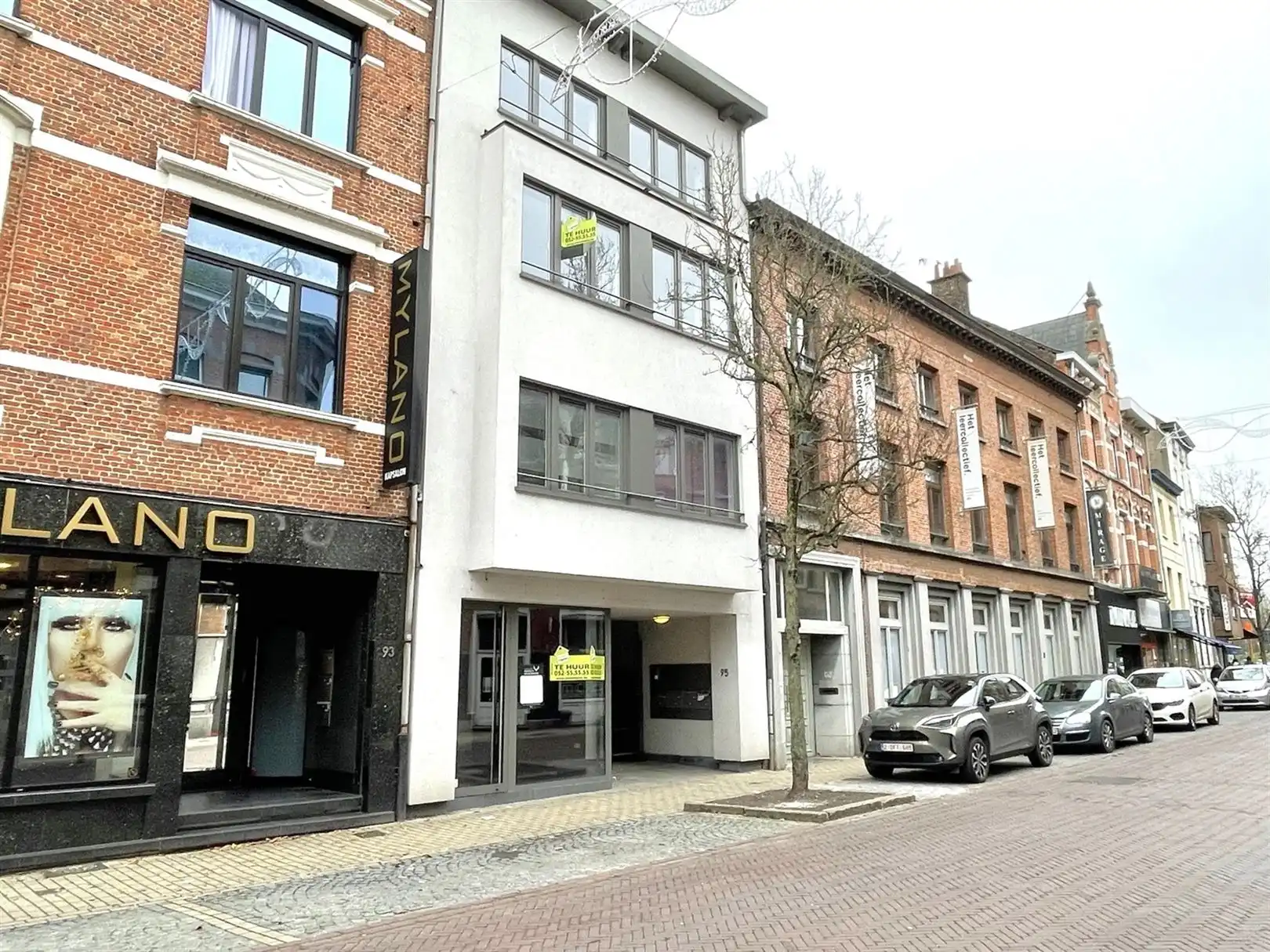 Appartement te huur Brusselsestraat 95/2 - 9200 Dendermonde