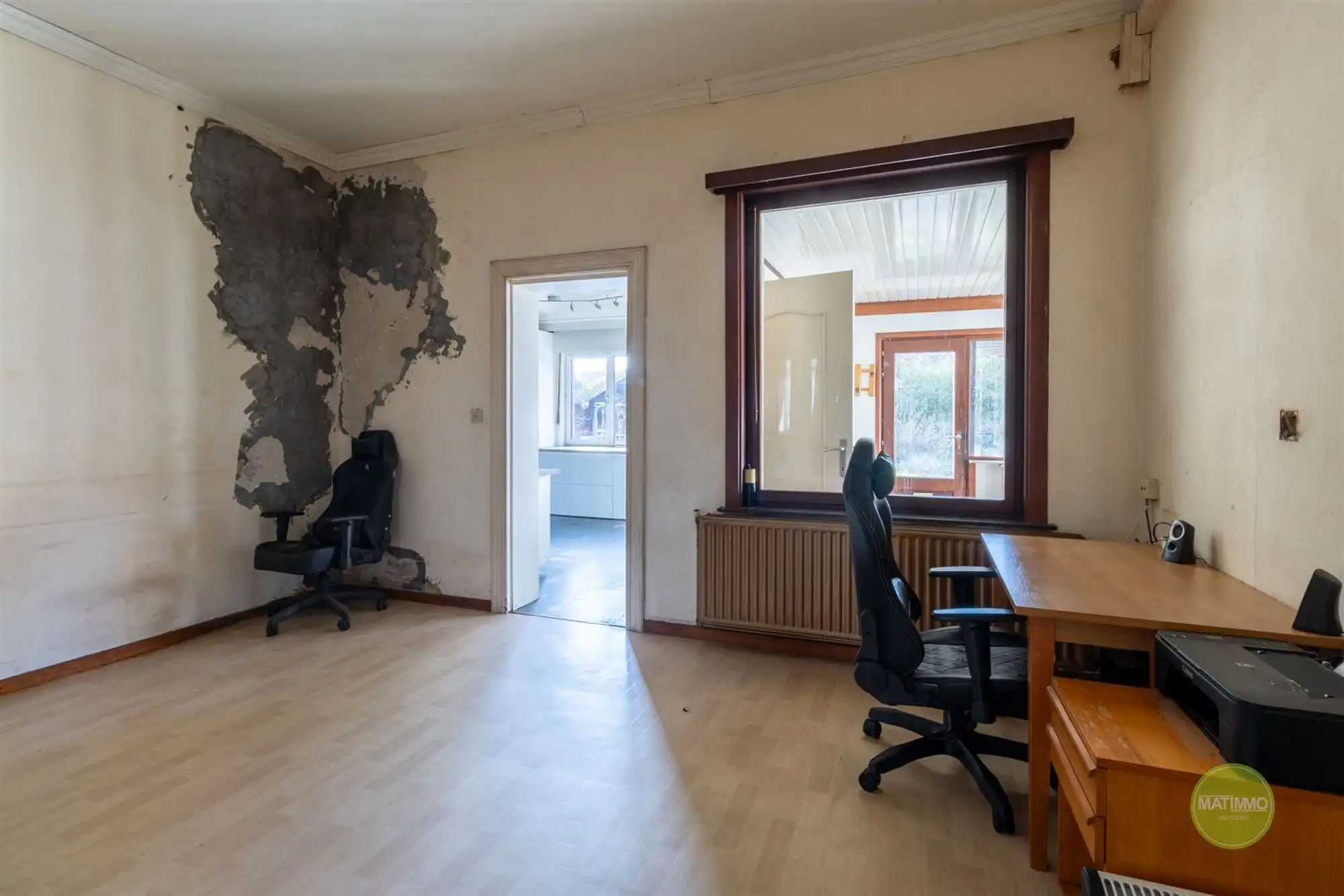 Authentieke gezinswoning met karakter en potentieel in Balen foto 7