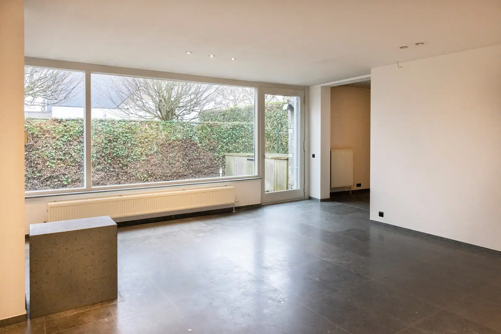 Woning met grote garage en mogelijk kantoor of praktijk. foto 2