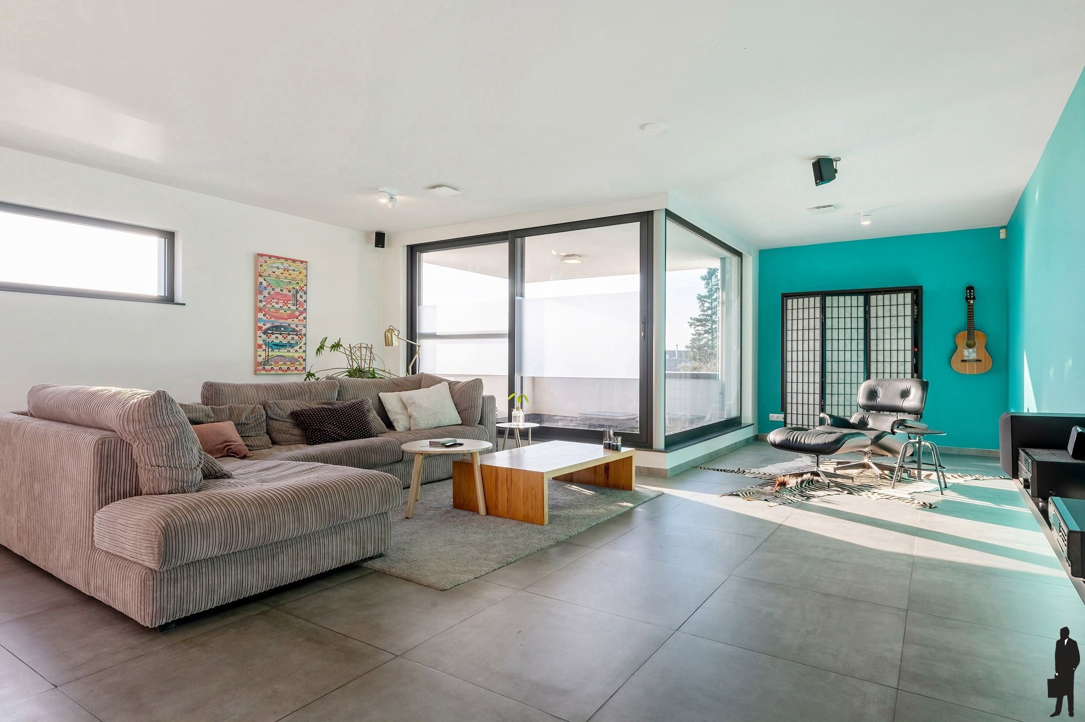 Uniek commercieel eigendom en hoogwaardig duplex appartement foto 13