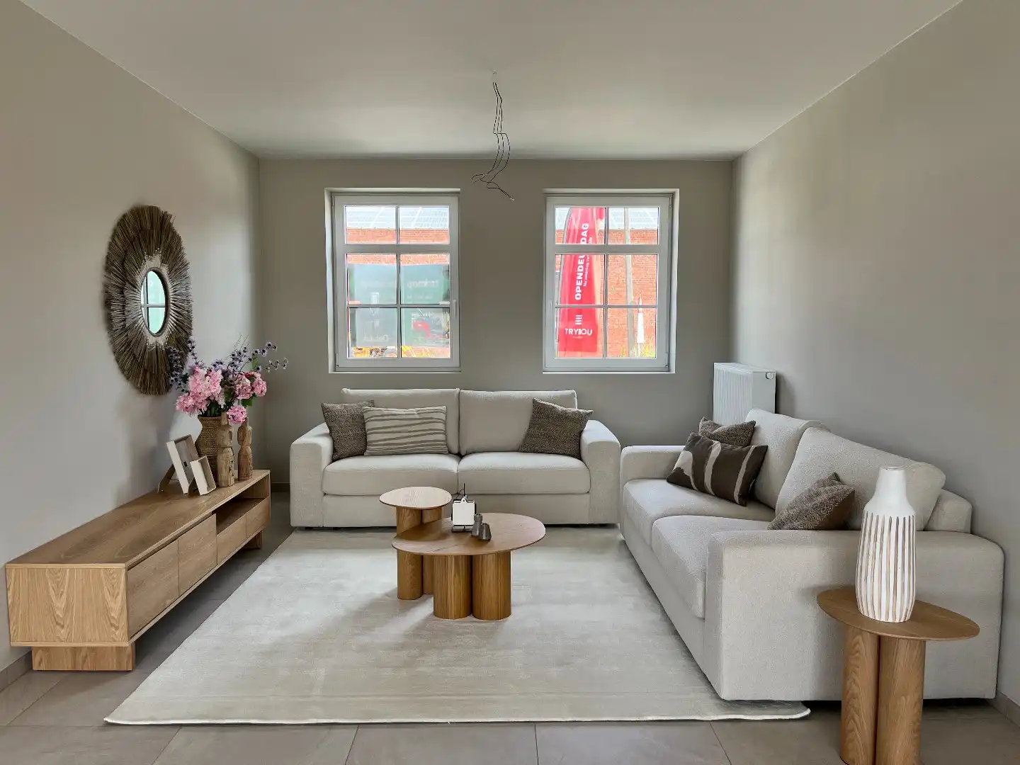 Nieuwbouwwoning met hoogstaande afwerking te Staden foto 4