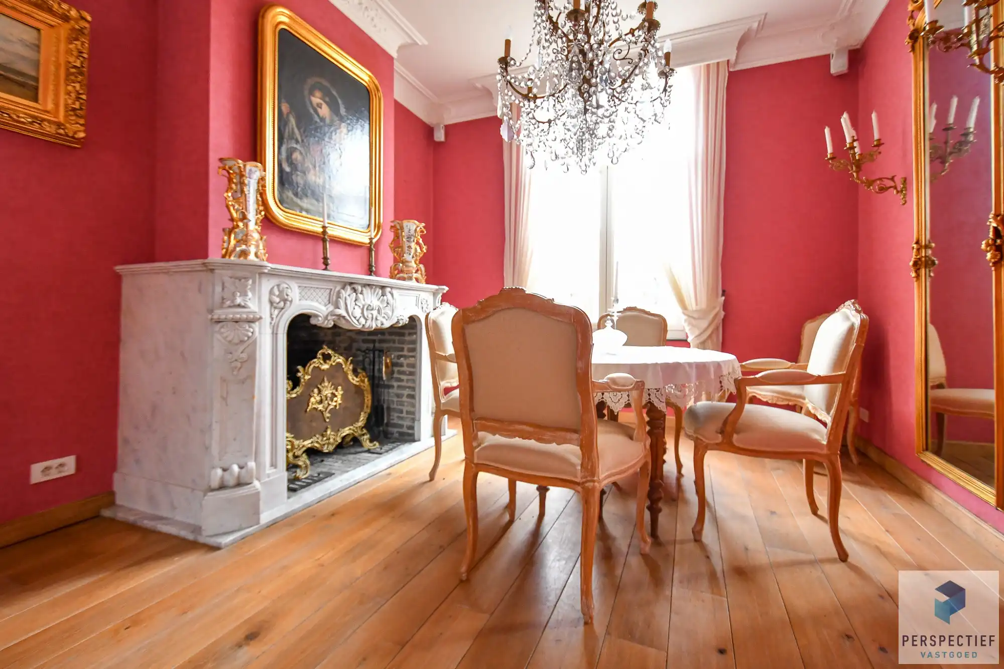 BEZOEKMOMENT ZATERDAG 28/02 VAN 16U TOT 17U30 |&nbsp;Karaktervolle grote (320m²) woning met prachtige tuin op 1300m² foto 15