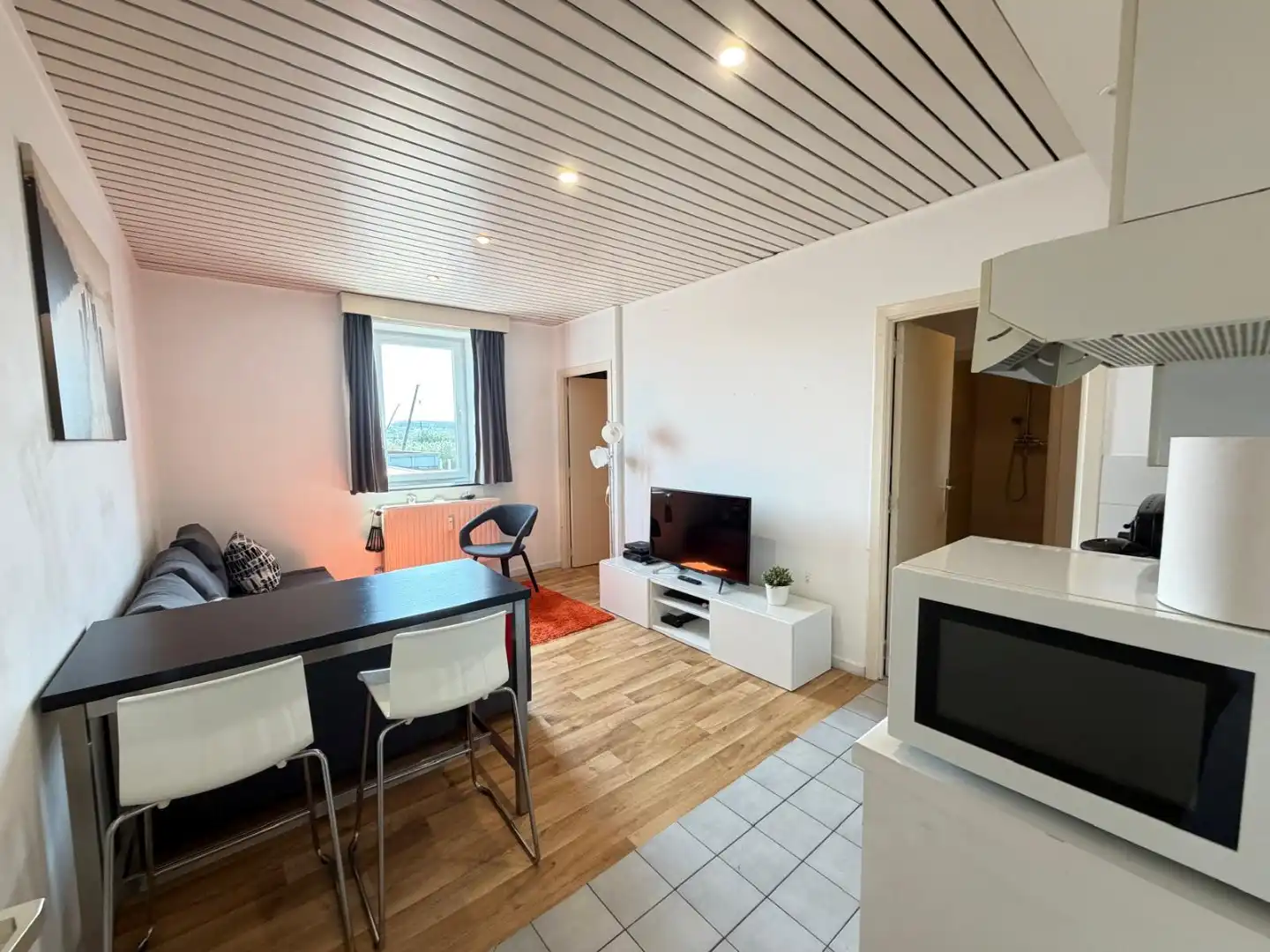 Instapklare studio in Halle met 1 slaapkamer foto 3