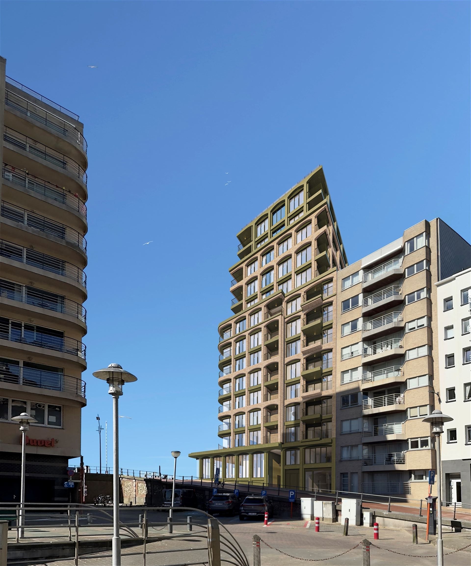 ZEEDIJK / NIEUWBOUW   foto 5