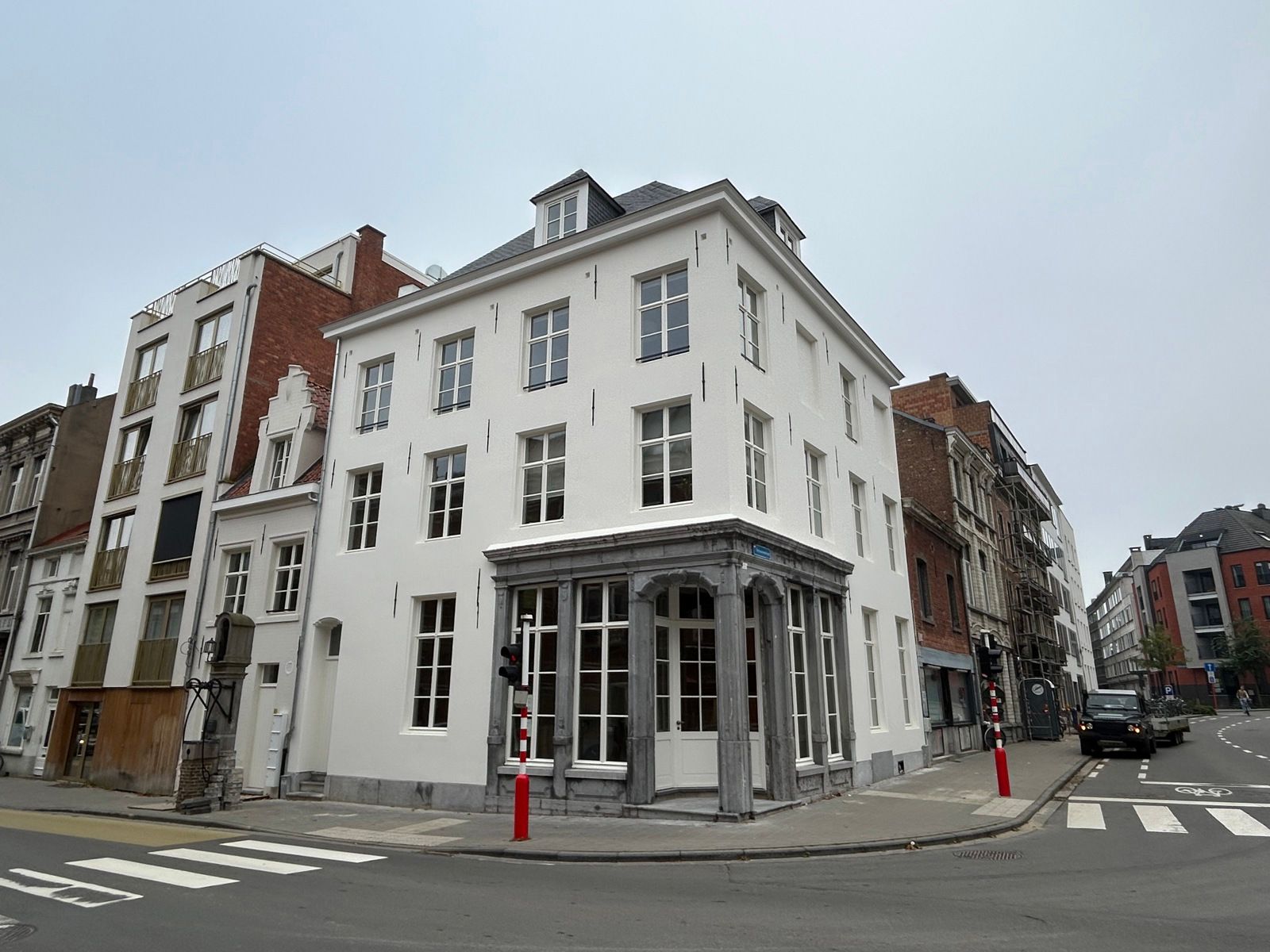 Commerciële ruimte te huur Sint-Hubertusstraat 11 - 3000 Leuven