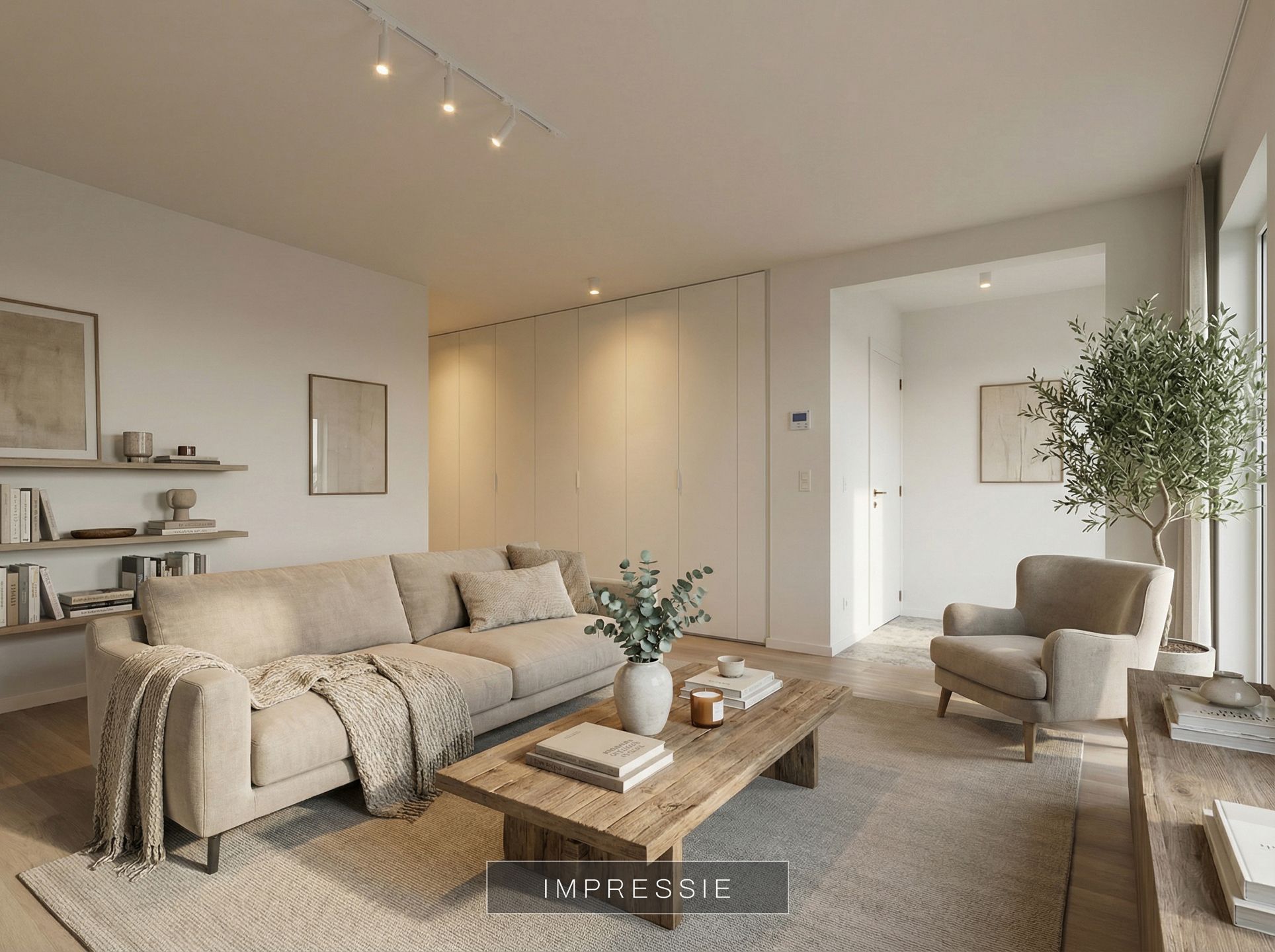 Nieuwbouwwoning met 3 slaapkamers en een prachtig open uitzicht foto {{pictureIndex}}