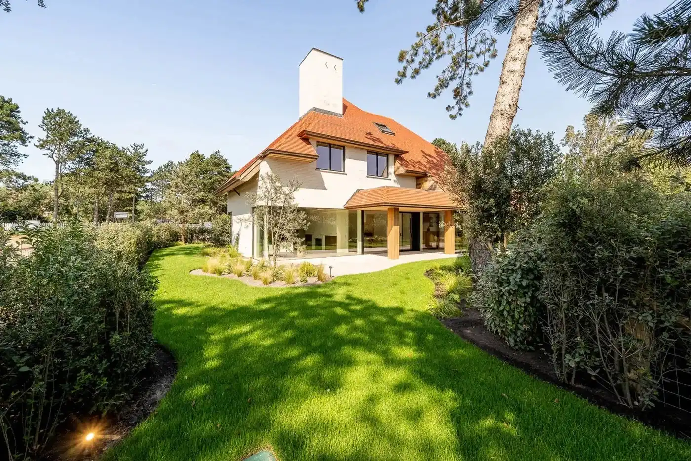 Huis te koop Magere Schorre 40 A - 8300 Knokke