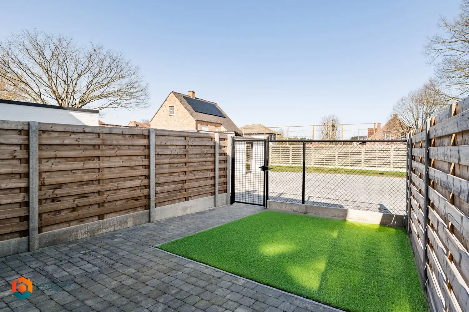 Gerenoveerde woning met 3 slpkrs foto 15