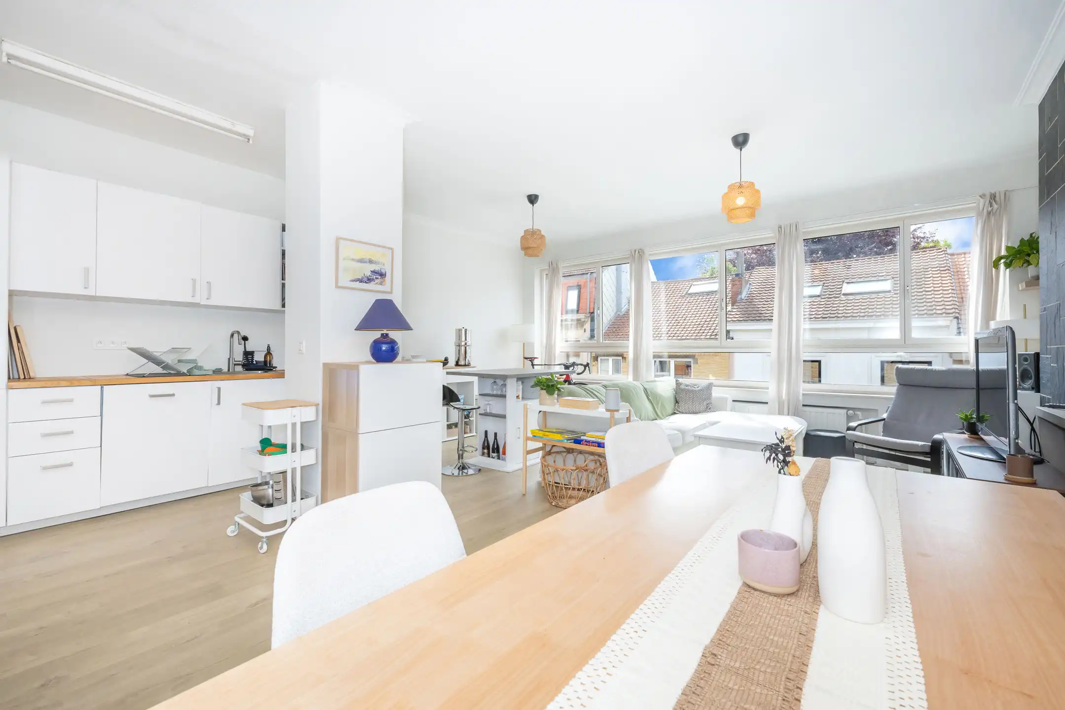 Appartement te koop Rue Elise 125 - 1050 Ixelles