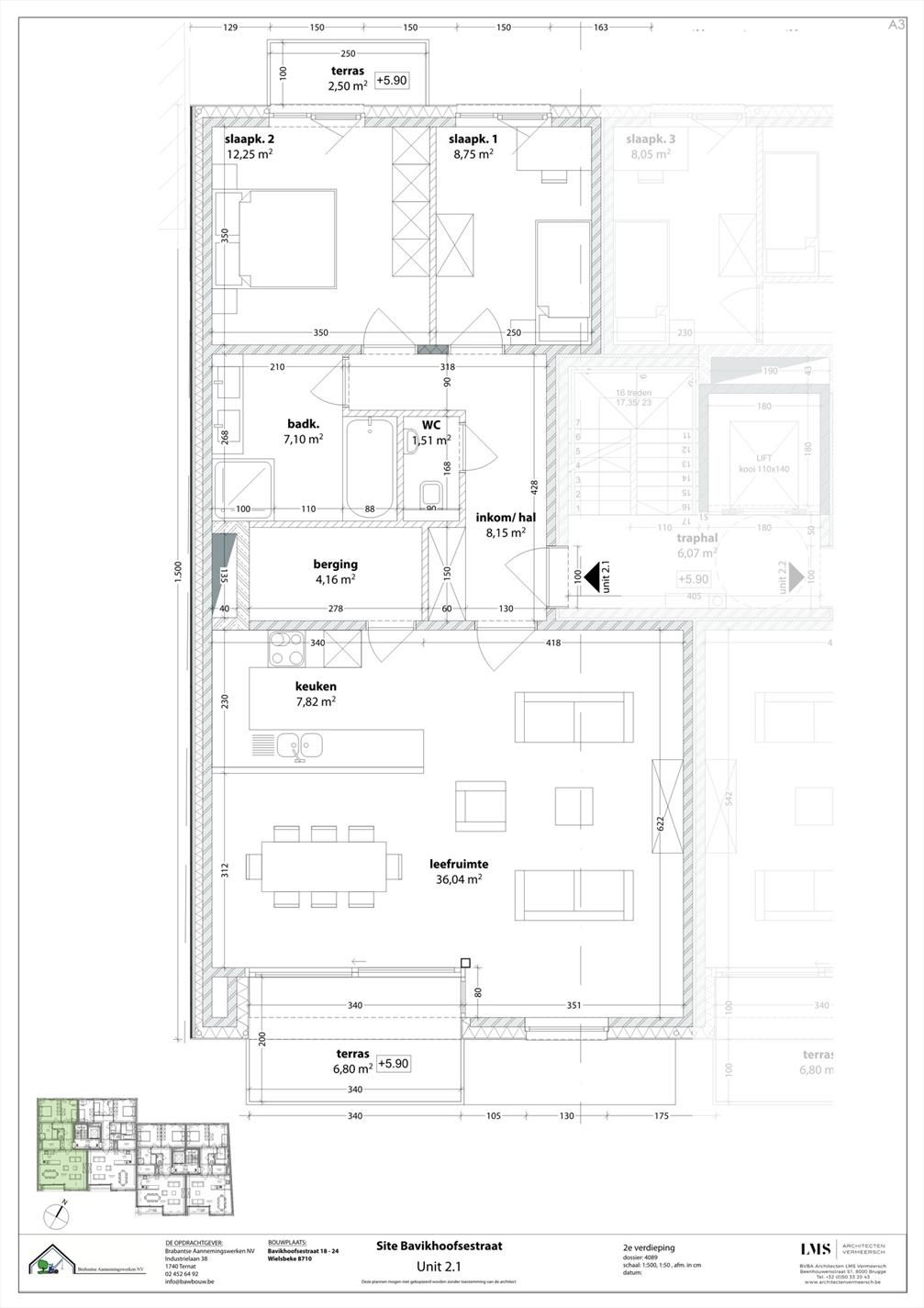 Residentie BAKKERKES - Ooigem foto 1