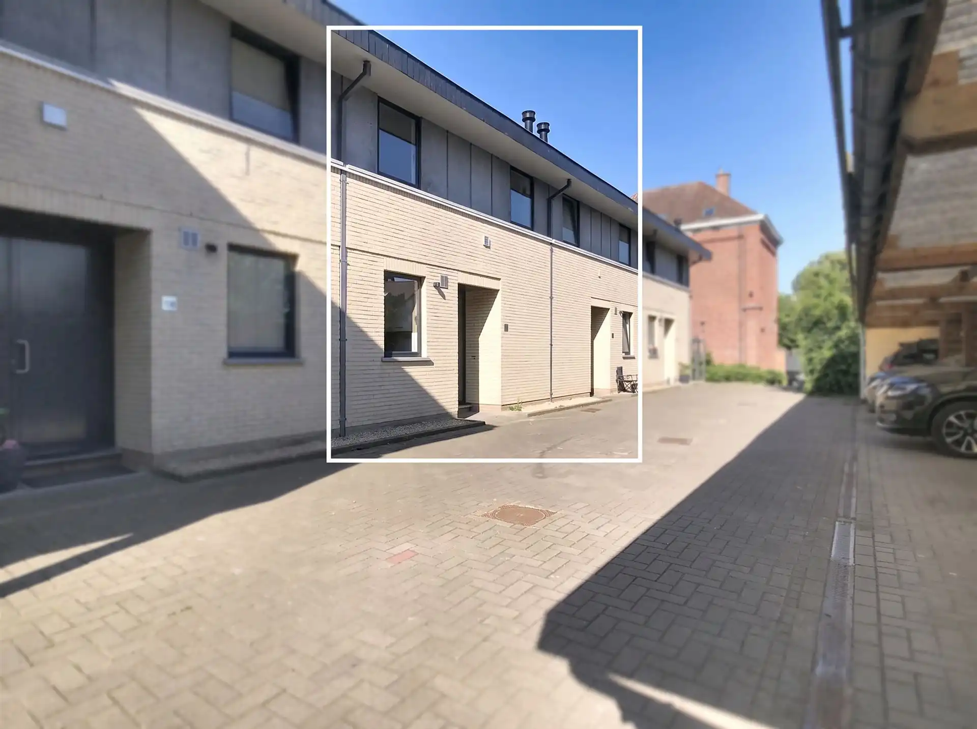 Huis te koop Romeinsesteenweg 13/D - 1800 Vilvoorde