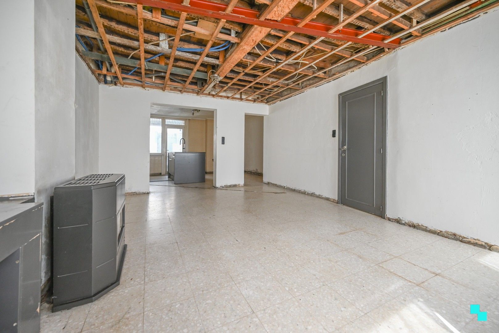Woning gelegen nabij het centrum van Ingelmunster foto 4