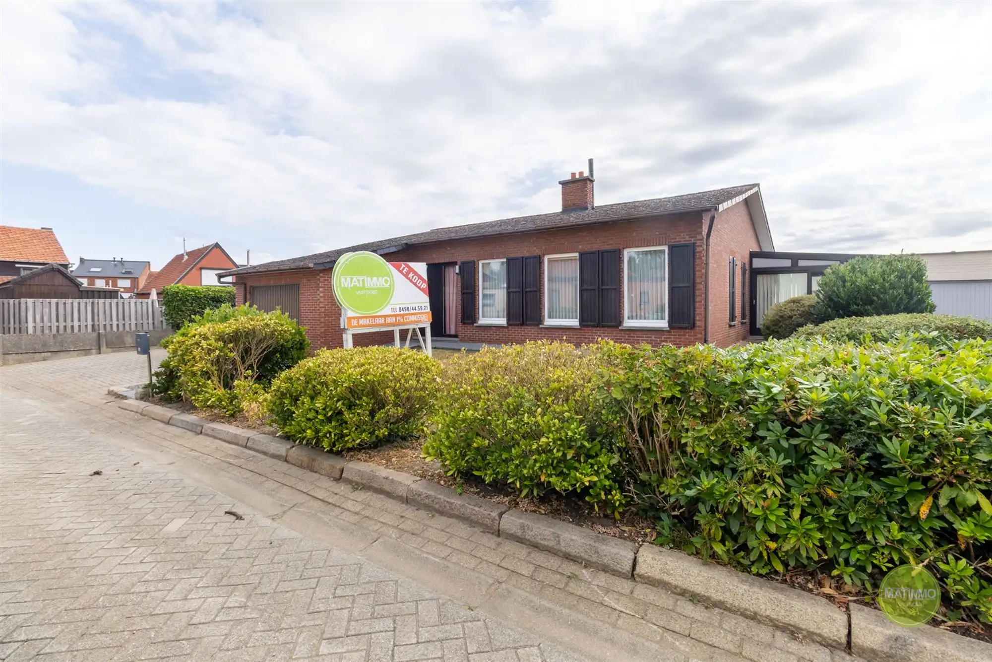 Huis te koop Hageland 68 - 2450 Meerhout