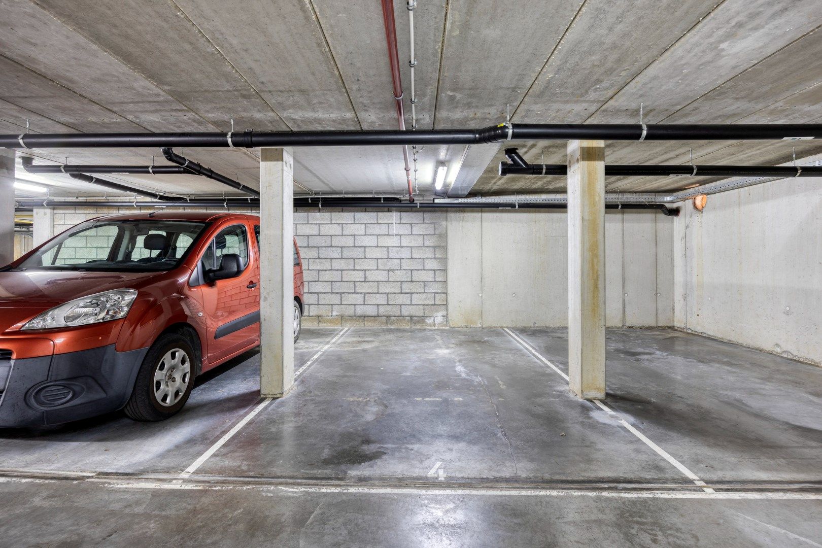Lichtrijk appartement in Kumtich te huur - bewoonbare opp. 110 m² - EPC 110 kWh/m² foto 23