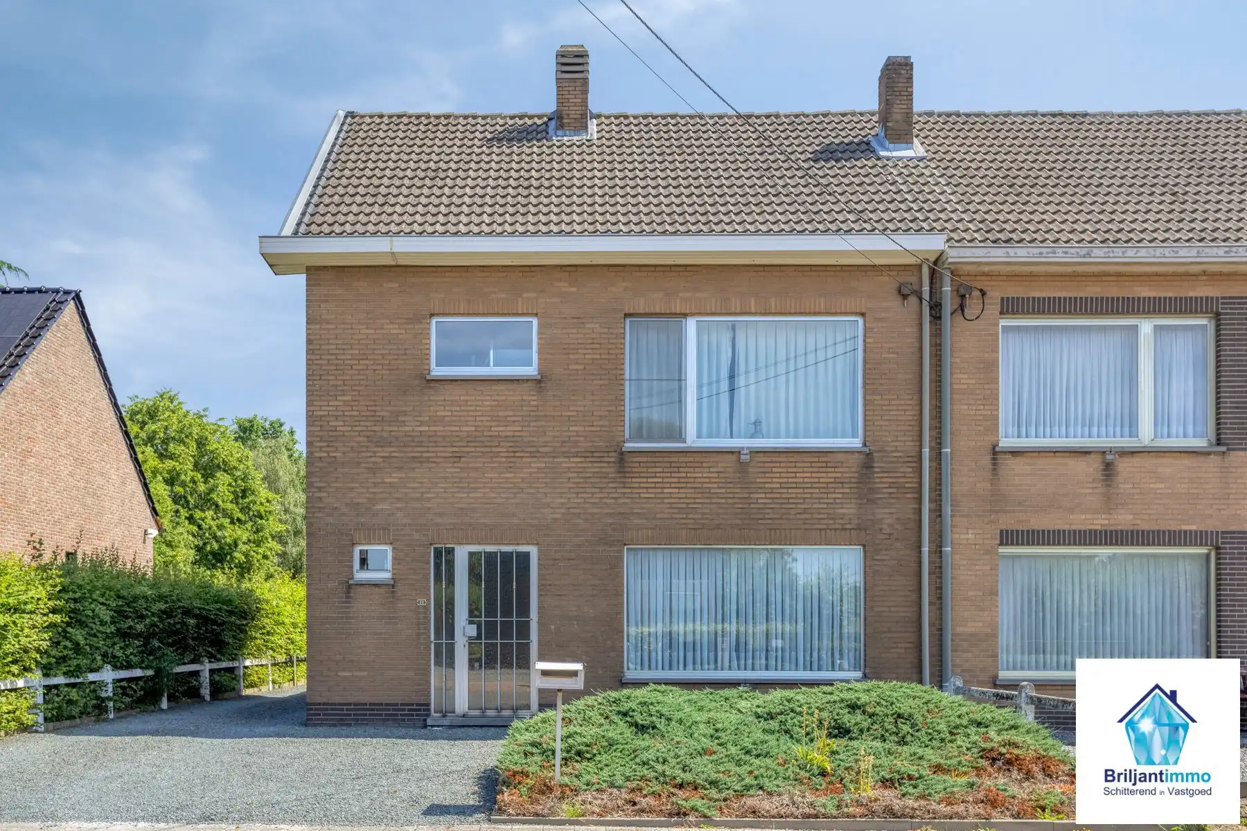 Ruime HOB met 3 slpkmrs, zolder&garage nabij Waterleest foto 3