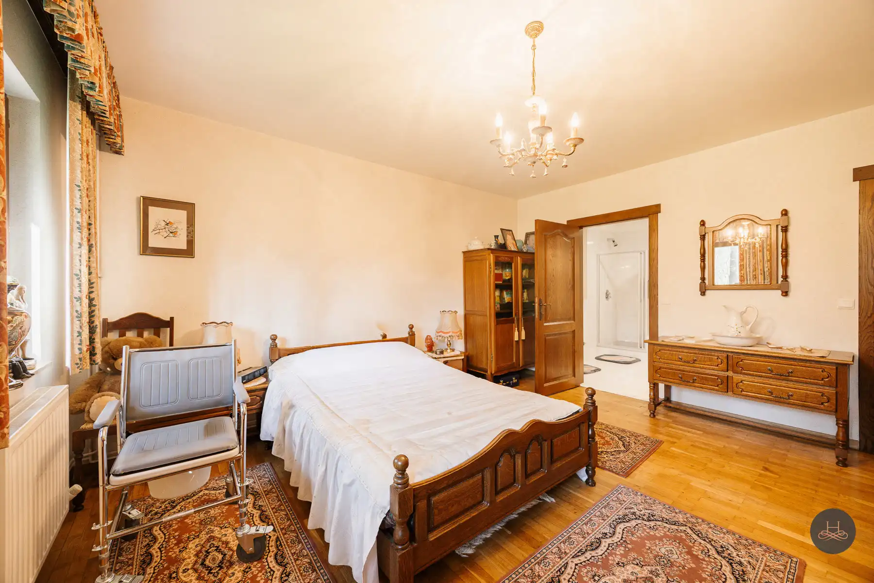 Statige villa op 3.014m² midden in het groen foto 15