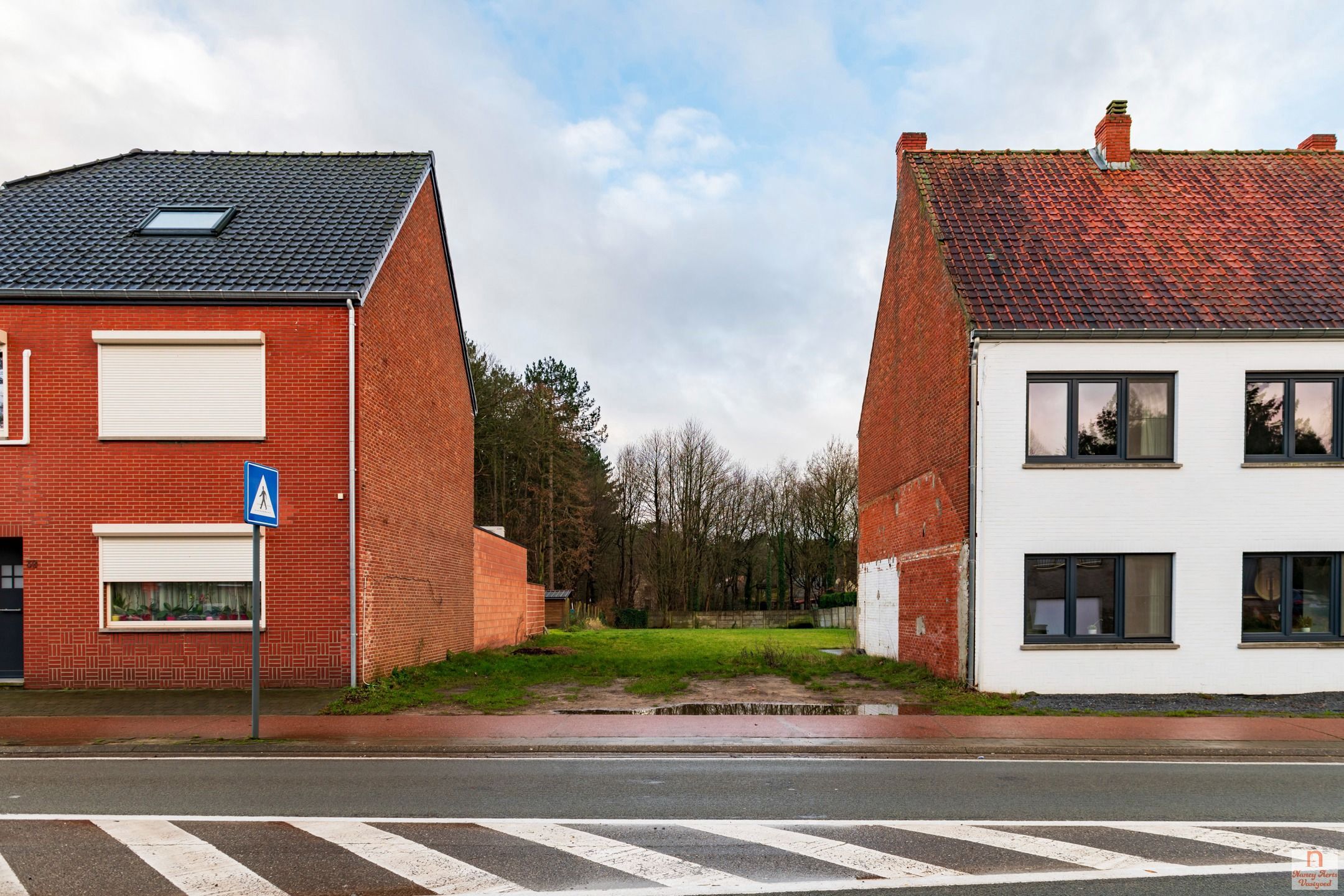 Bouwklaar perceel voor jouw droomwoning in Beverlo foto {{pictureIndex}}