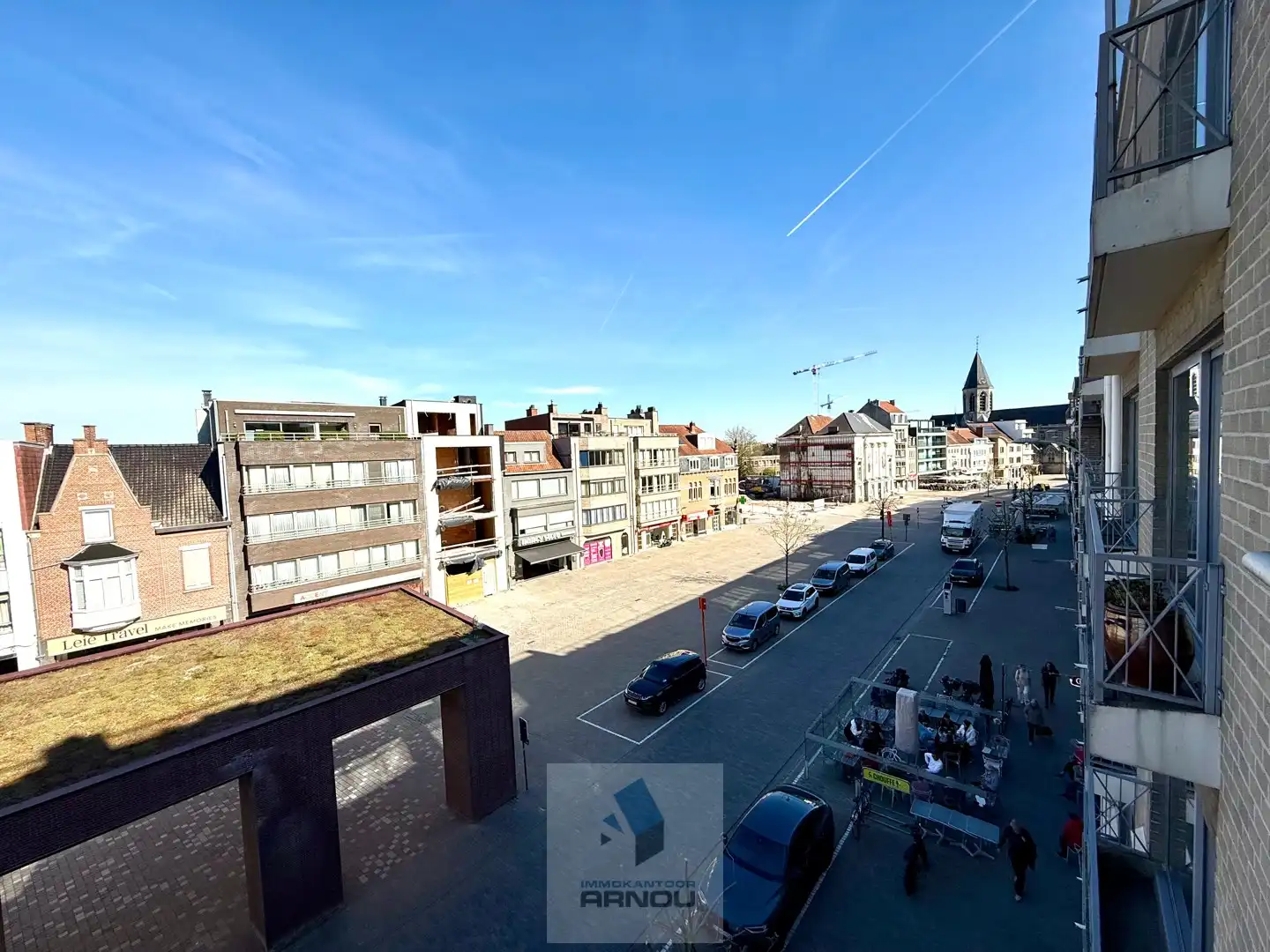 Centraal gelegen appartement met 1 slaapkamer foto 15