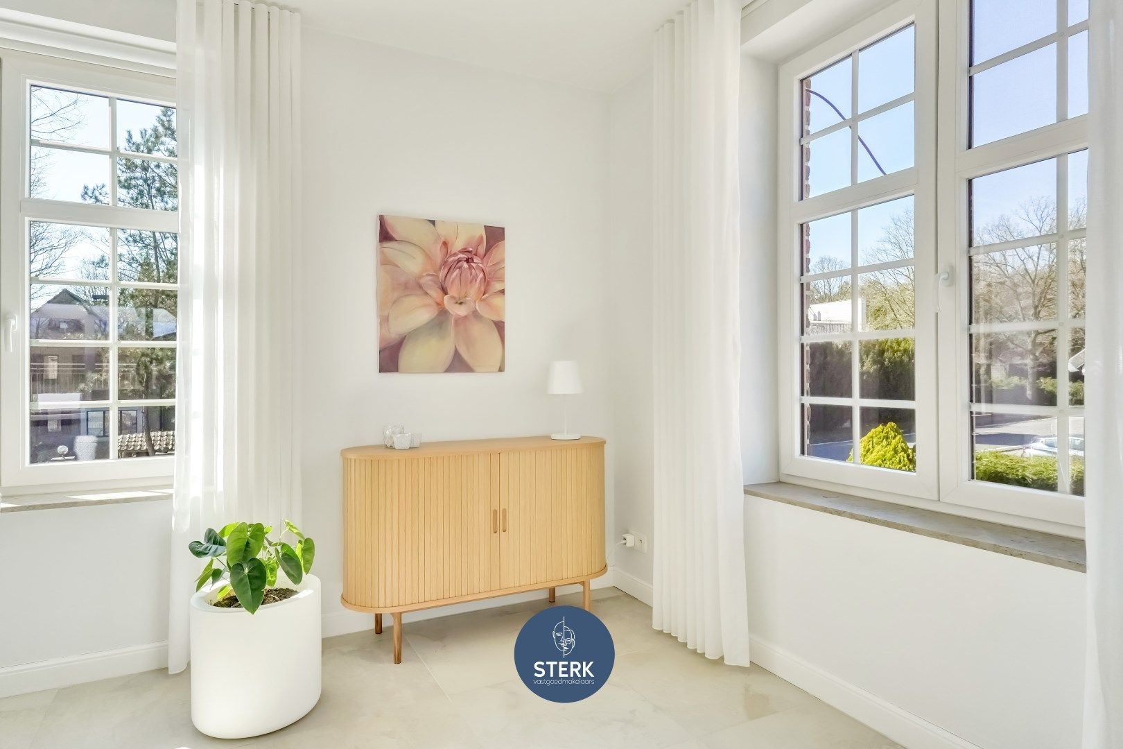 BIJNA ENERGIENEUTRAAL DUPLEXAPPARTEMENT MET 3 SLPKS IN LANAKEN !  foto 8