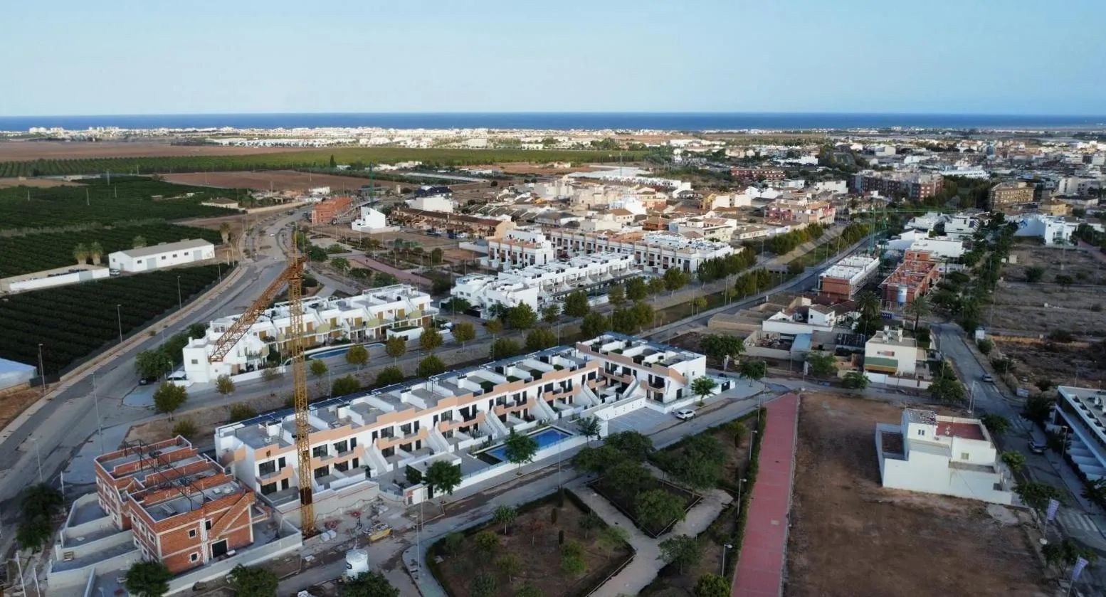 Wonen waar de zon altijd schijnt: moderne appartementen met tuin of solarium in hartje Costa Blanca foto 26