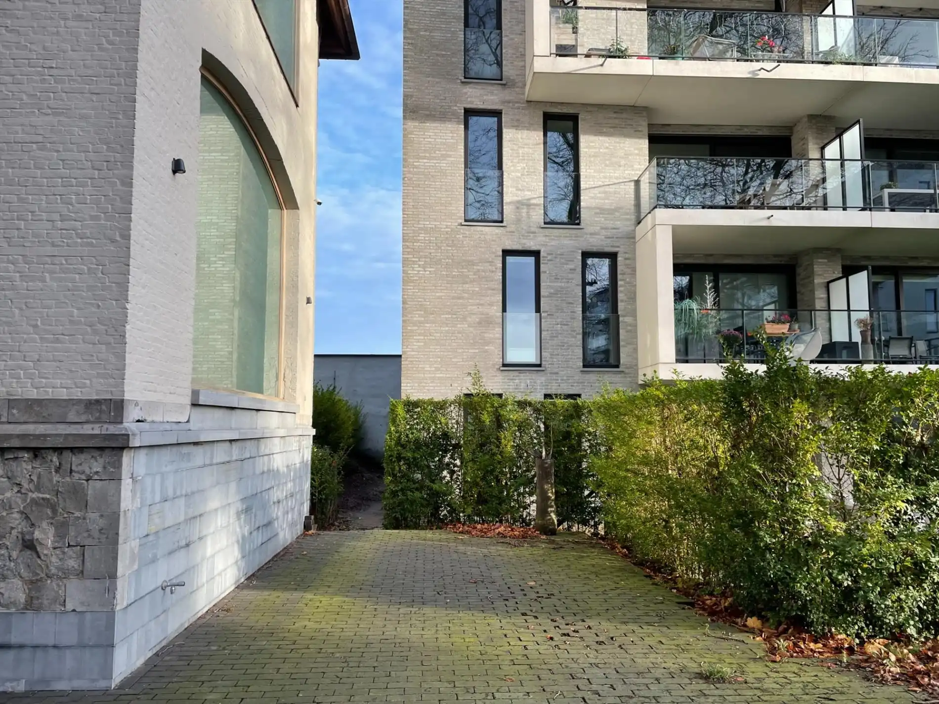Prachtig instapklaar appartement TE HUUR centrum Waregem. foto 13