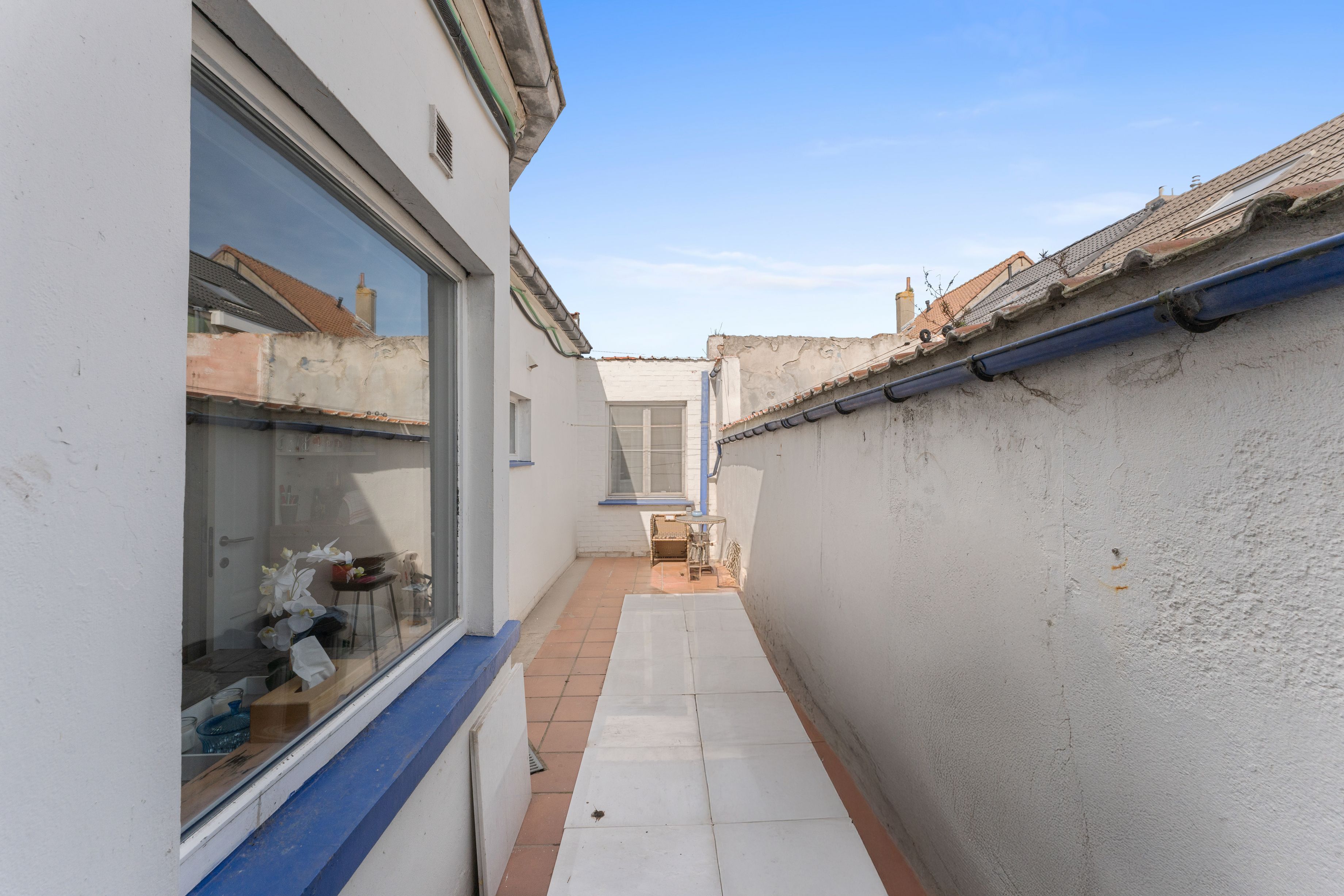 Opbrengsteigendom: 2 VERHUURDE woongelegenheden te Bredene. Rendement van meer dan 5%! foto 5