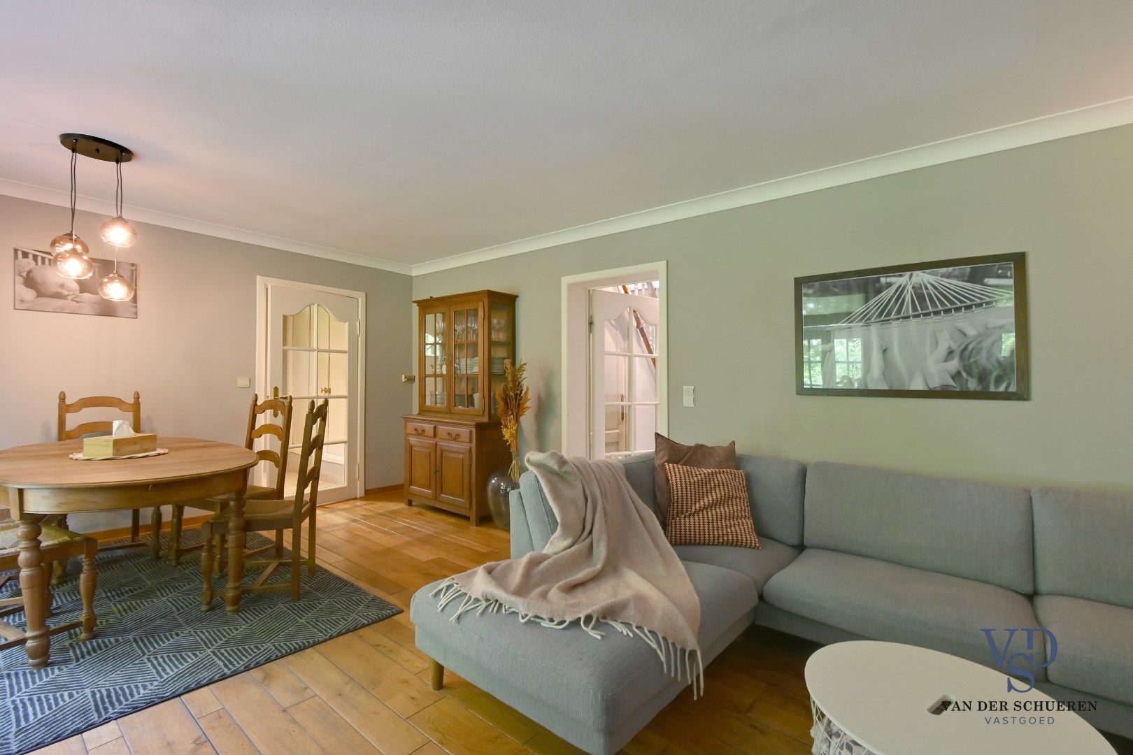 Exceptioneel woning in 't groen. foto 17