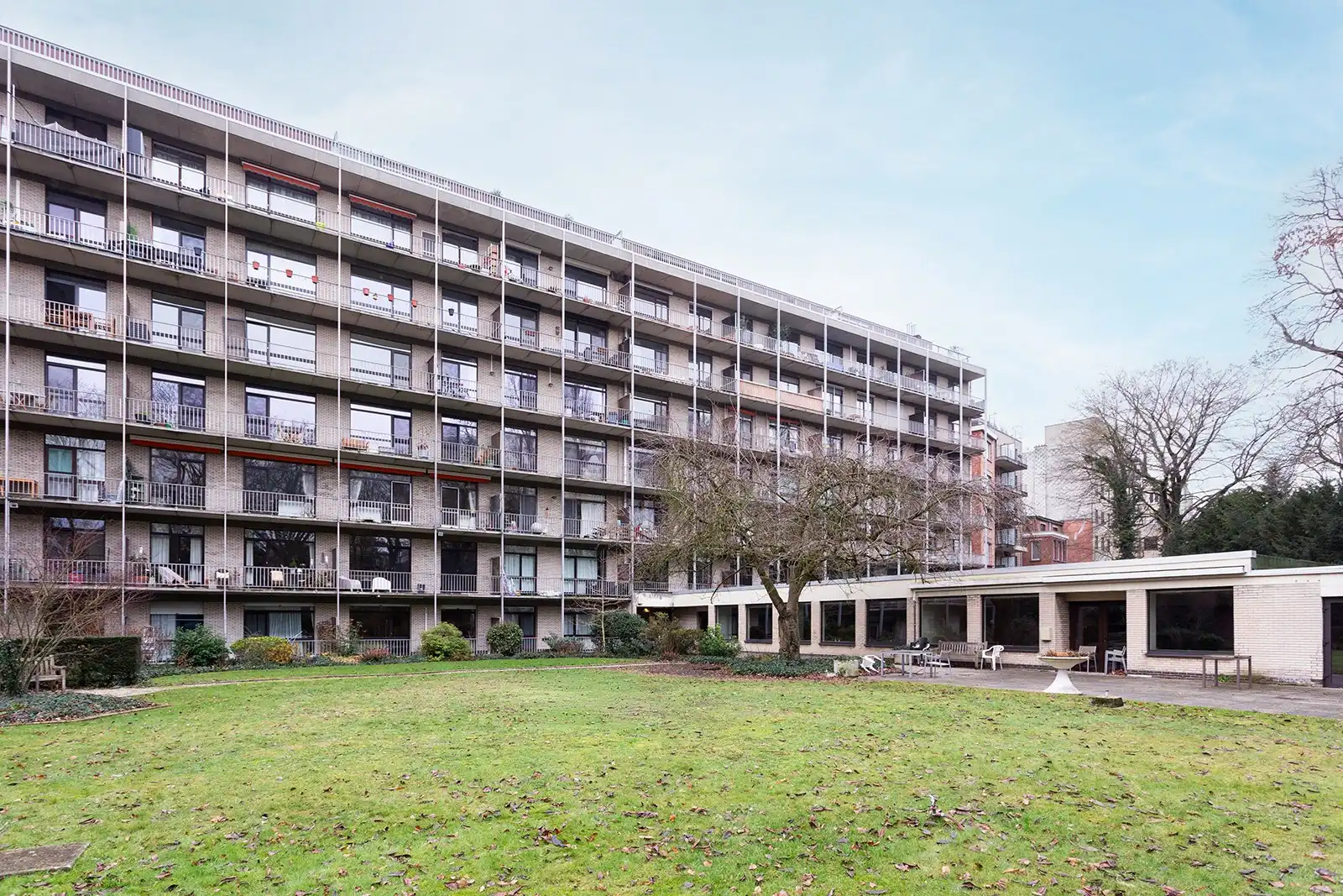 Instapklaar appartement op centrale locatie foto 25