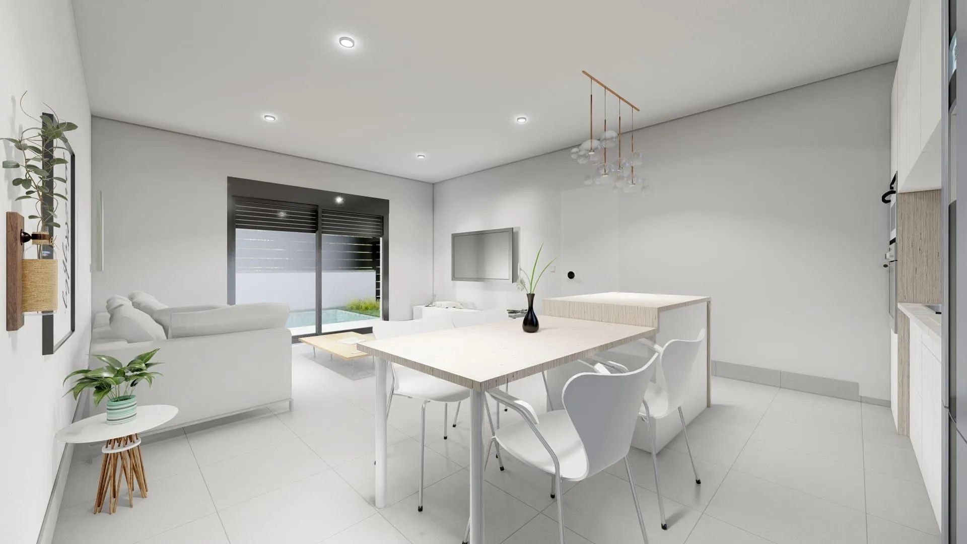 Zon, stijl en rust - moderne vakantiewoningen met alles erop en eraan foto 4