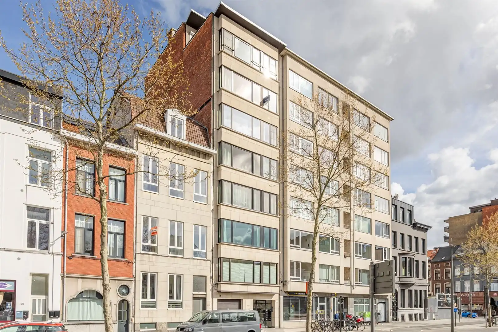 Arty appartement met 3 slaapkamers en terrassen foto 20