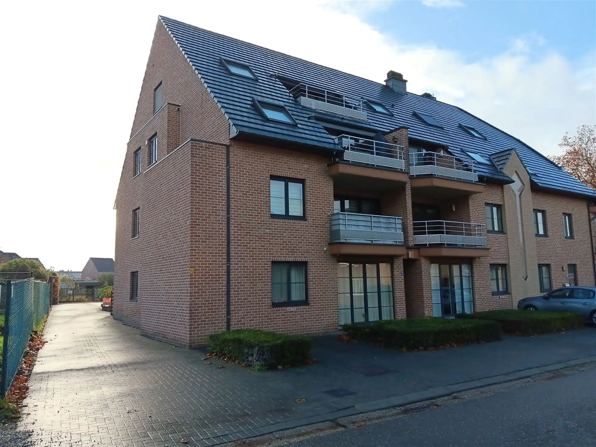 Zeer ruim appartement met 3 slaapkamers op toplocatie foto 14