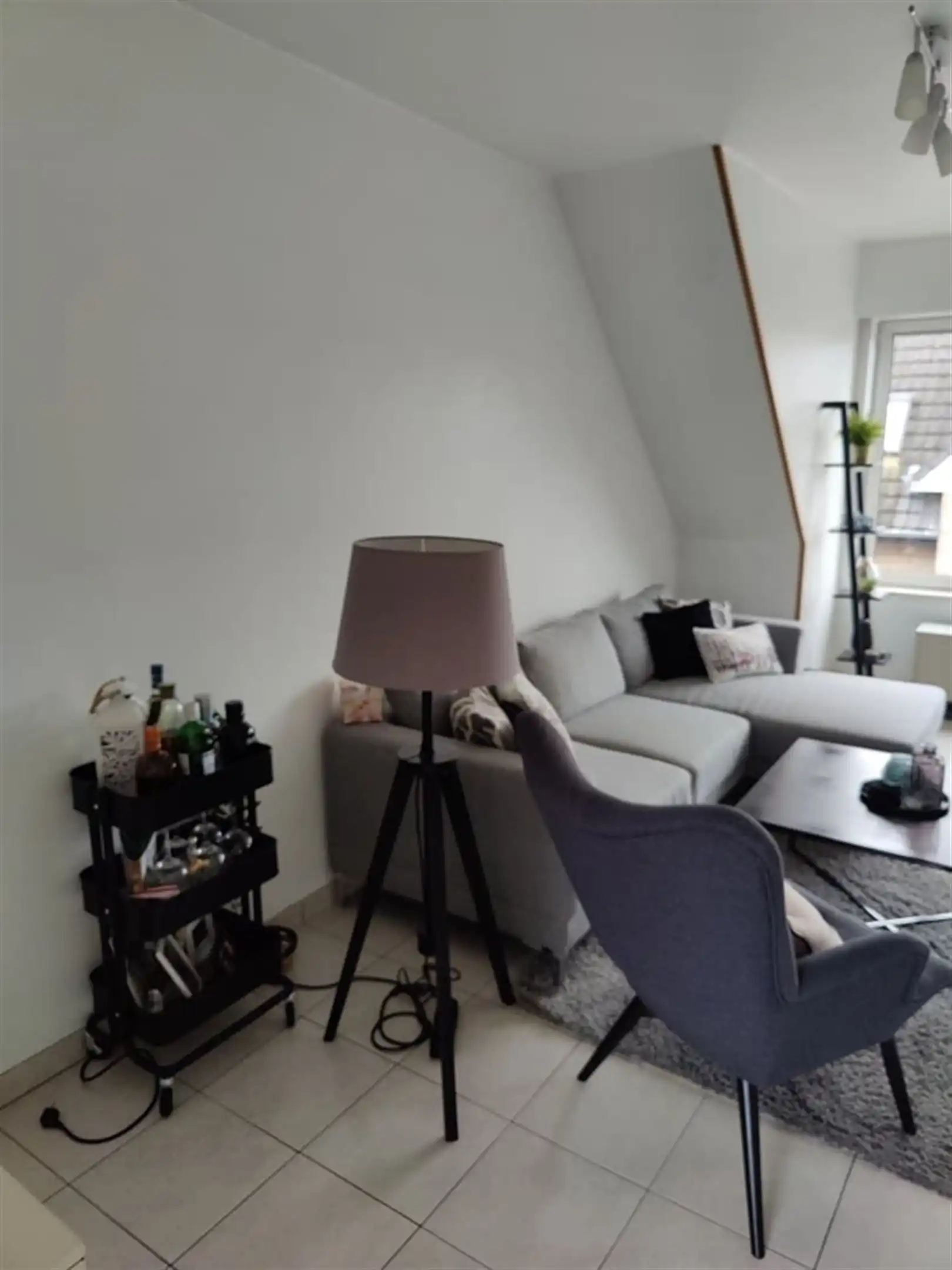 1-slpk appartement met terrasje  foto 19