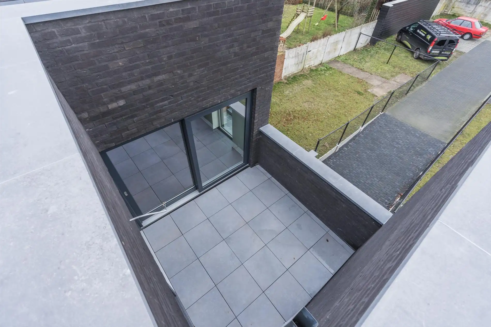 Recent appartement met 3 slaapkamers, 2 terrassen en autostaanplaats ! foto 5