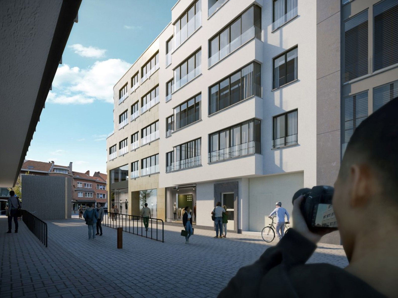 Residentie 't Stoofhof  Appt 2.4 foto 4