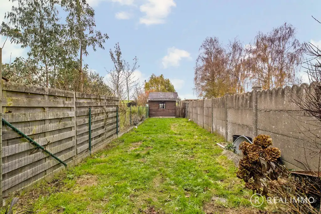 Gezellige en charmante woning te St-Denijs! foto 18