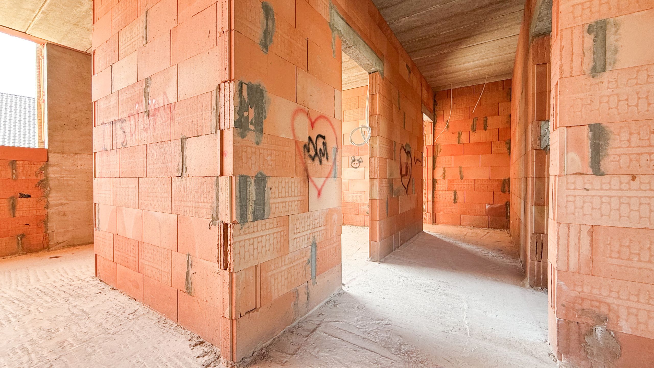 Prachtige nieuwbouw woning in casco toestand in Lummen! foto 26