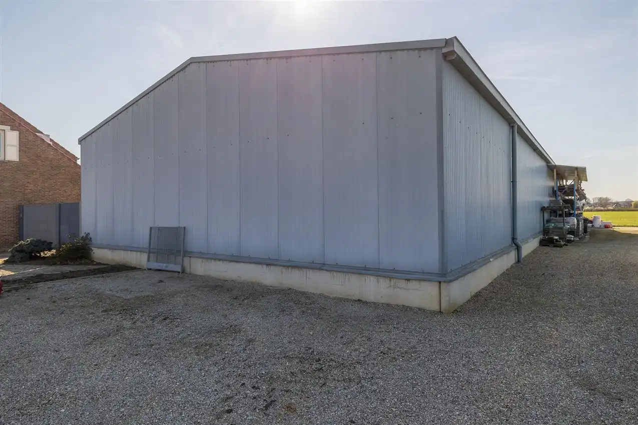 Villa grenzend aan agrarisch gebied met 4slk en opslag foto 73